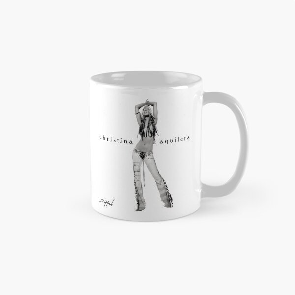 Item preview, Pop art illustration of Christina Aguilera designed and sold by AselaDesigns.