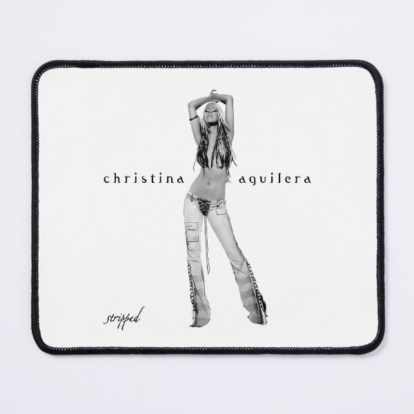 Item preview, Pop art illustration of Christina Aguilera designed and sold by AselaDesigns.