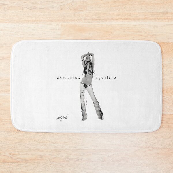 Item preview, Pop art illustration of Christina Aguilera designed and sold by AselaDesigns.