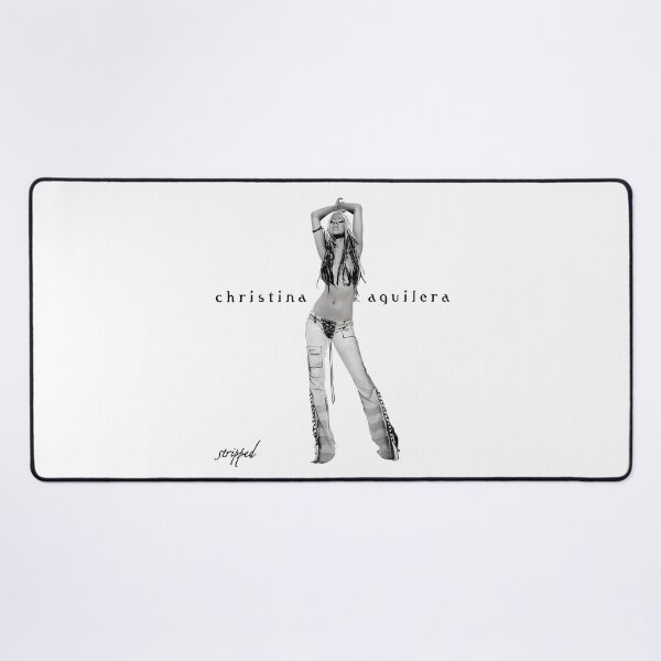 Item preview, Pop art illustration of Christina Aguilera designed and sold by AselaDesigns.