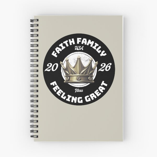 Item preview, Faith Family Feeling Great designed and sold by DEWDesigns.