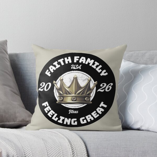 Item preview, Faith Family Feeling Great designed and sold by DEWDesigns.