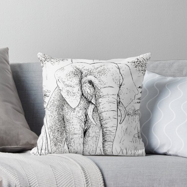 Item preview, Elephant  designed and sold by Artystuffbyme.