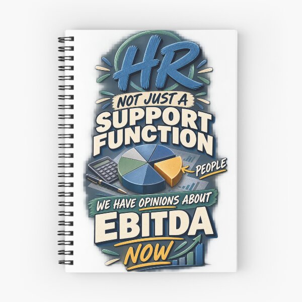 Item preview, HR Has Opinions About EBITDA designed and sold by Dr.Carrie'sStore.