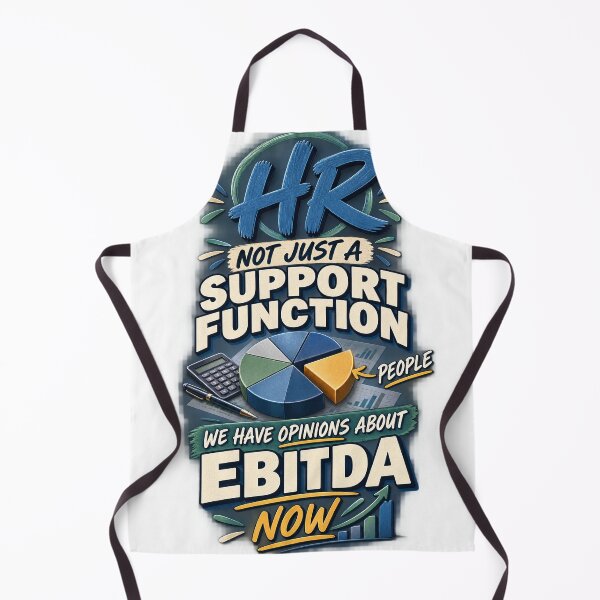 Item preview, HR Has Opinions About EBITDA designed and sold by Dr.Carrie'sStore.