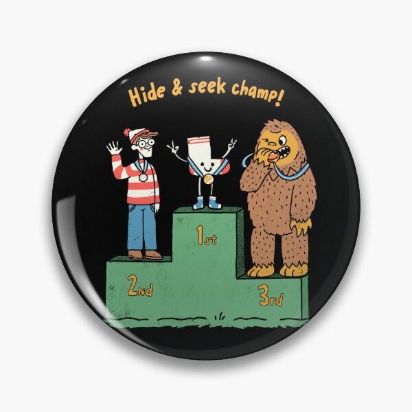 Item preview, Hide and seek designed and sold by ppmid.
