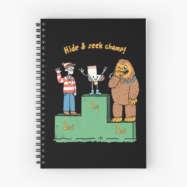 Item preview, Hide and seek designed and sold by ppmid.