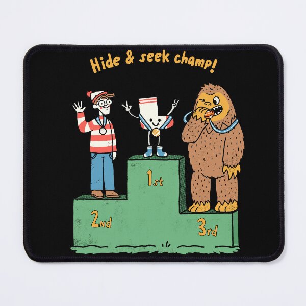 Item preview, Hide and seek designed and sold by ppmid.