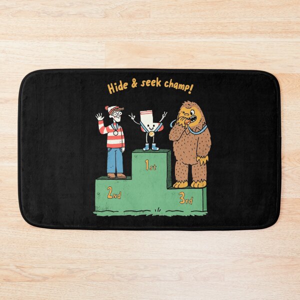 Item preview, Hide and seek designed and sold by ppmid.