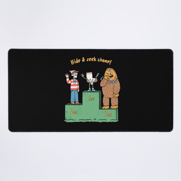 Item preview, Hide and seek designed and sold by ppmid.