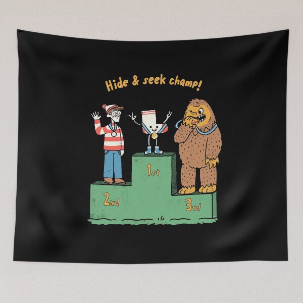 Item preview, Hide and seek designed and sold by ppmid.