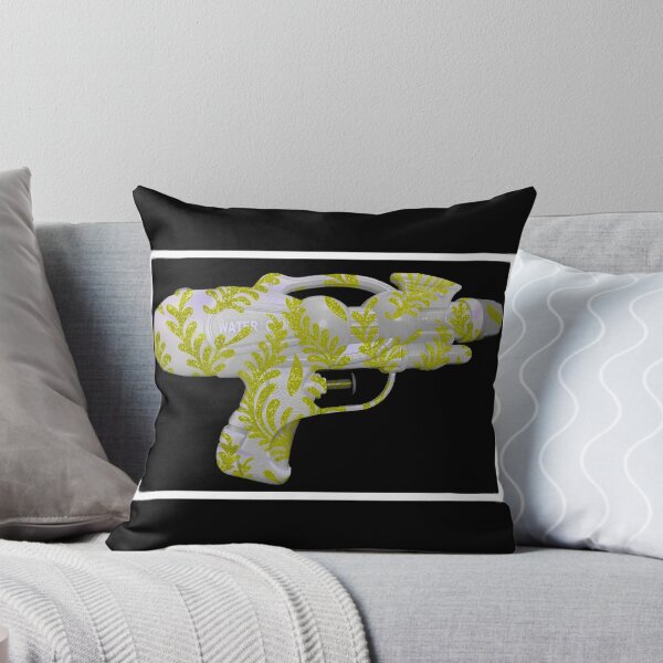 Item preview, Water Gun Flock Design Green designed and sold by DerekDoll.