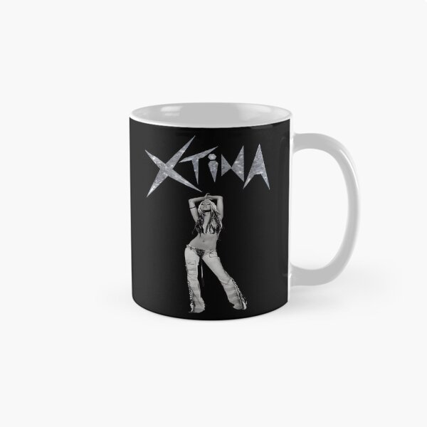 Item preview, Pop art illustration of Christina Aguilera designed and sold by AselaDesigns.
