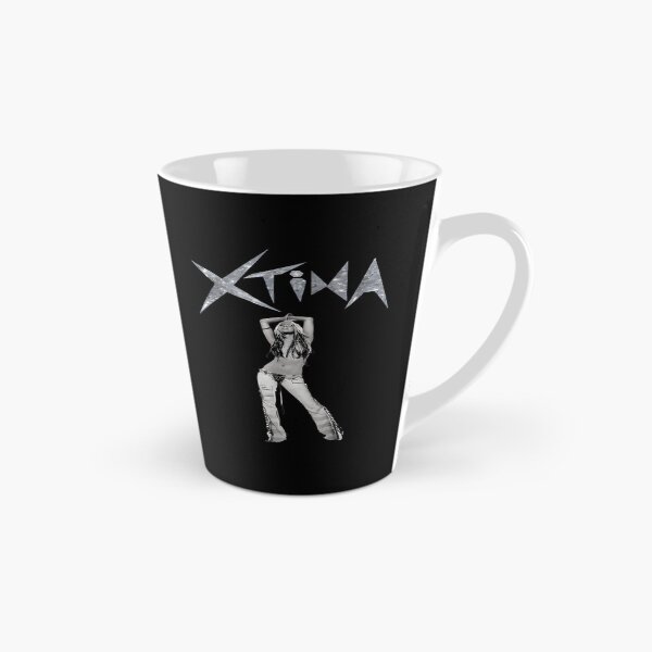 Item preview, Pop art illustration of Christina Aguilera designed and sold by AselaDesigns.