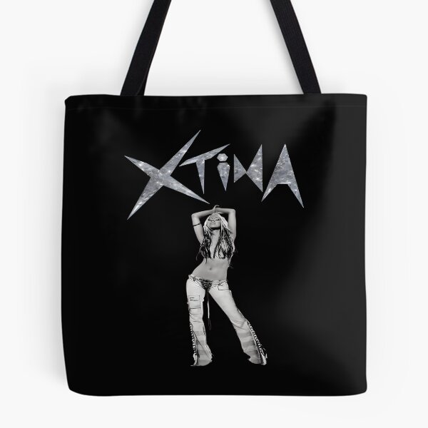 Item preview, Pop art illustration of Christina Aguilera designed and sold by AselaDesigns.