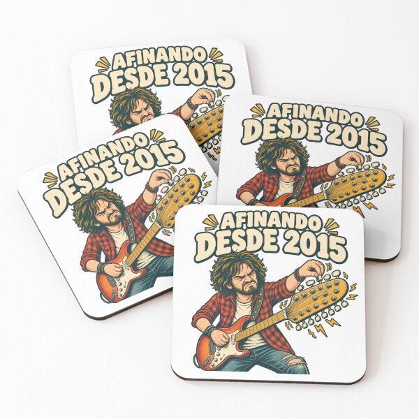 Item preview, Afinando desde 2015 designed and sold by ImaginariaEstudioShop.