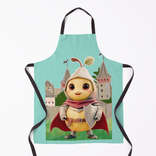 Item preview, Pear Knight! designed and sold by Vinaelly.