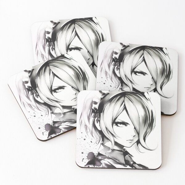 Item preview, Watercolor Kirumi designed and sold by SchellStation.
