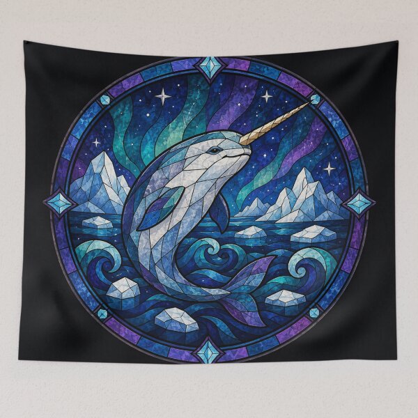 Item preview, Narwhal Art #58 | Narwhal Lovers designed and sold by ksgraphics222.