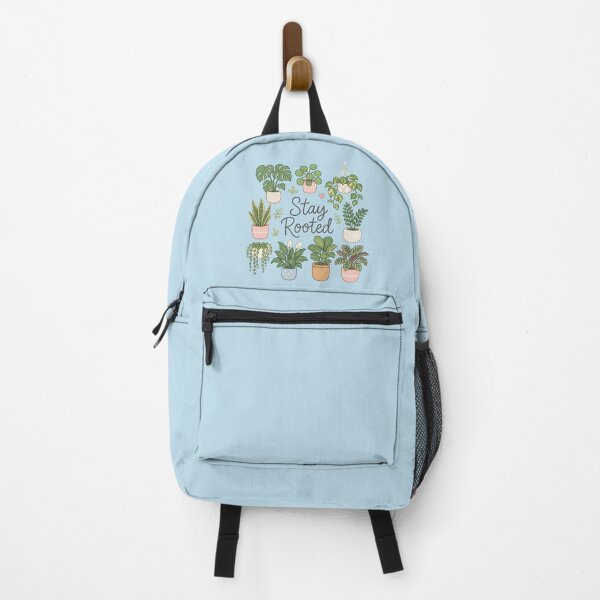 Item preview, Houseplant Lover Cute Collage Pastel Stay Rooted designed and sold by HowToCanadian.