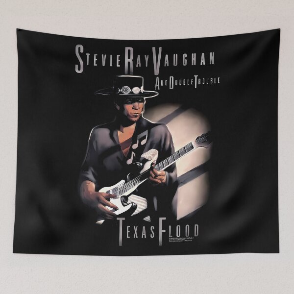 Item preview, Stevie Ray Vaughan American musician designed and sold by AselaDesigns.