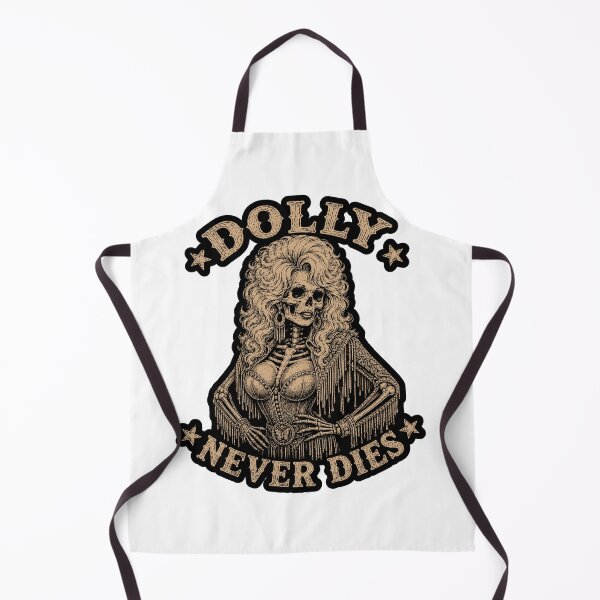 Item preview, Dolly Never Dies  designed and sold by DrawingInterest.