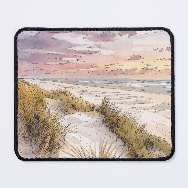 Item preview, Buren Beach, Ameland, Netherlands designed and sold by sid1802.