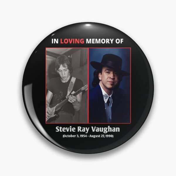 Item preview, Stevie Ray Vaughan American musician designed and sold by AselaDesigns.