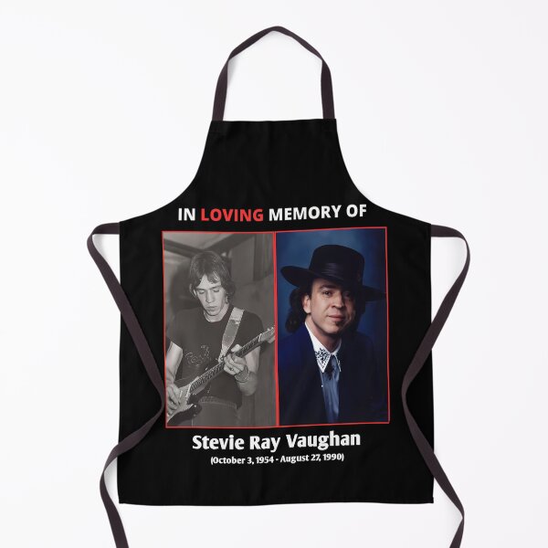 Artikelvorschau, Stevie Ray Vaughan, amerikanischer Musiker entworfen und verkauft von AselaDesigns.