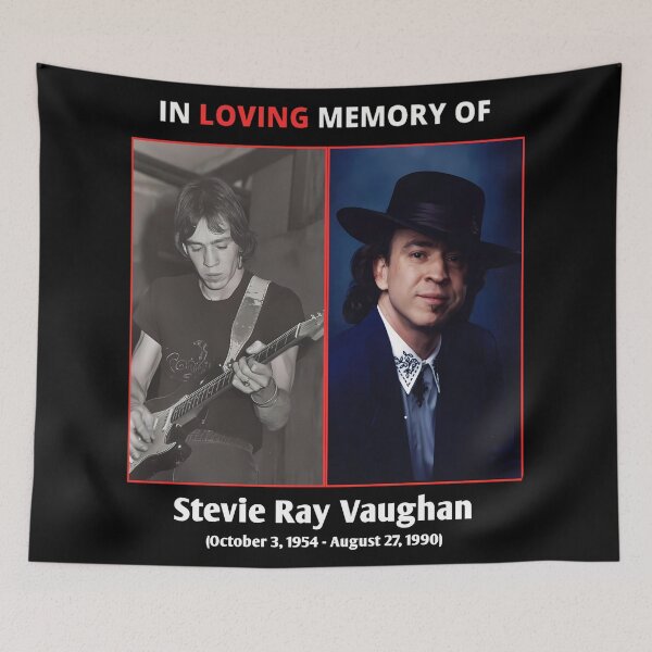 Item preview, Stevie Ray Vaughan American musician designed and sold by AselaDesigns.