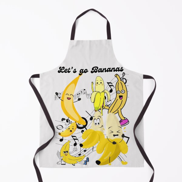 Item preview, Lets Go Bananas! designed and sold by Vinaelly.