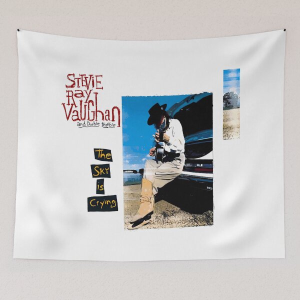 Item preview, Stevie Ray Vaughan American musician designed and sold by AselaDesigns.