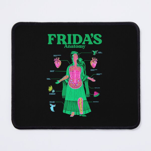 Item preview, Frida's anatomy designed and sold by ppmid.