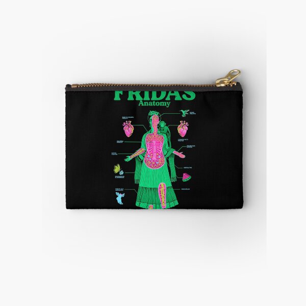 Item preview, Frida's anatomy designed and sold by ppmid.