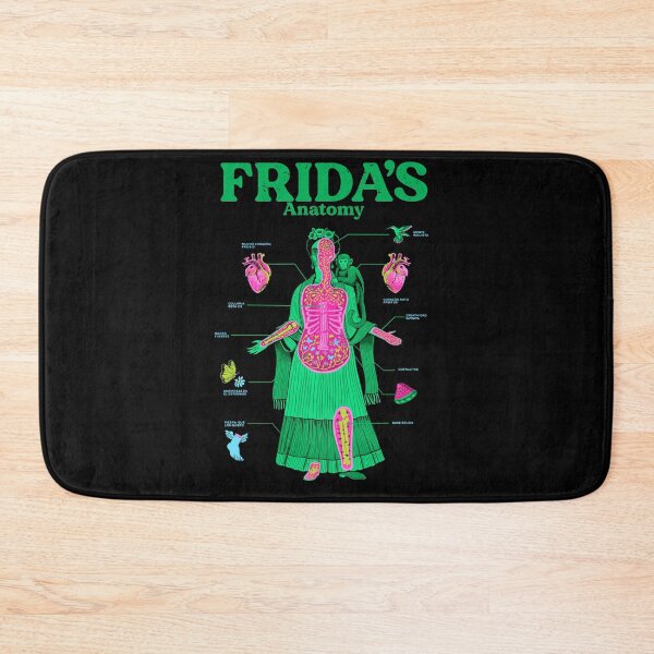 Item preview, Frida's anatomy designed and sold by ppmid.