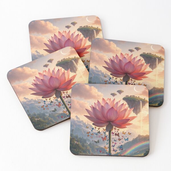 Item preview, Giant Lotus Butterfly Stream designed and sold by nardreelxz.