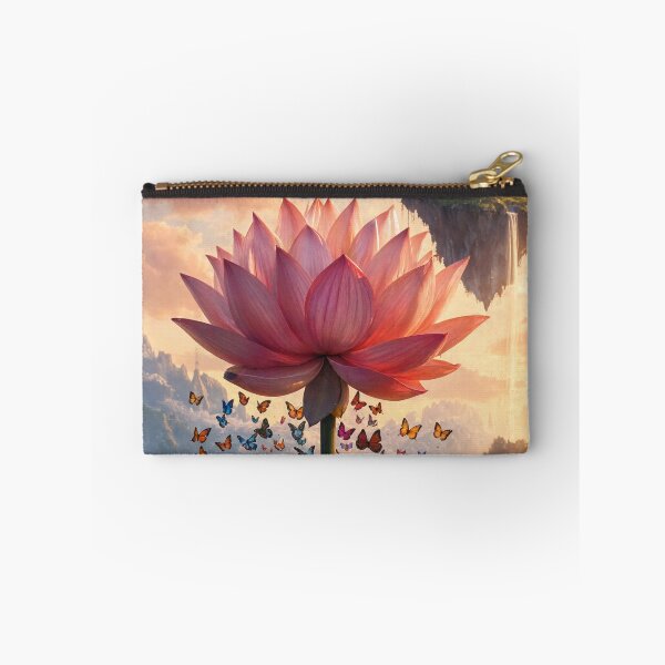Item preview, Giant Lotus Butterfly Stream designed and sold by nardreelxz.