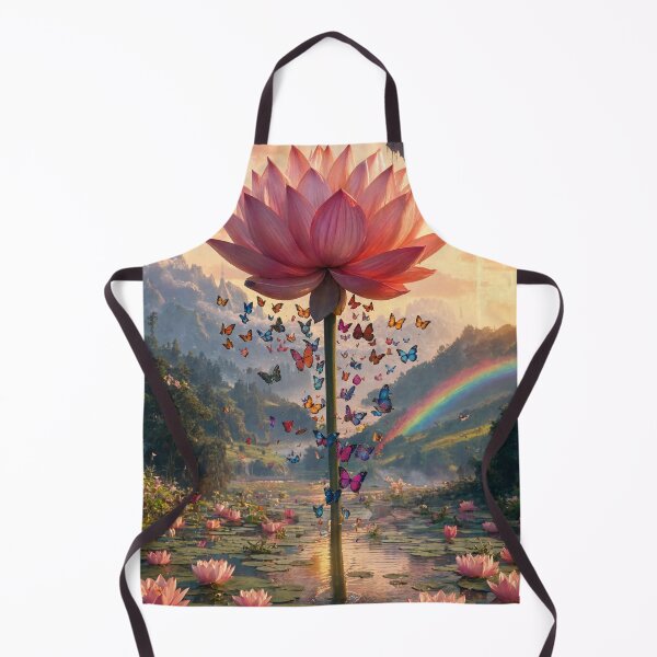 Item preview, Giant Lotus Butterfly Stream designed and sold by nardreelxz.
