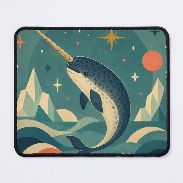 Item preview, Narwhal Art #60 | Narwhal Lovers designed and sold by ksgraphics222.