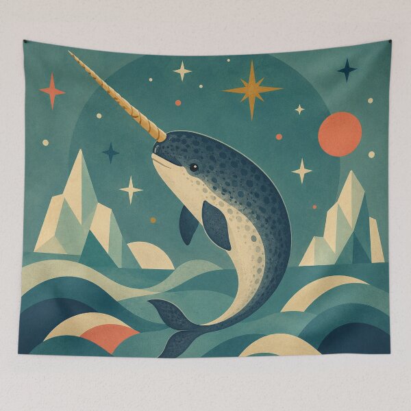 Item preview, Narwhal Art #60 | Narwhal Lovers designed and sold by ksgraphics222.
