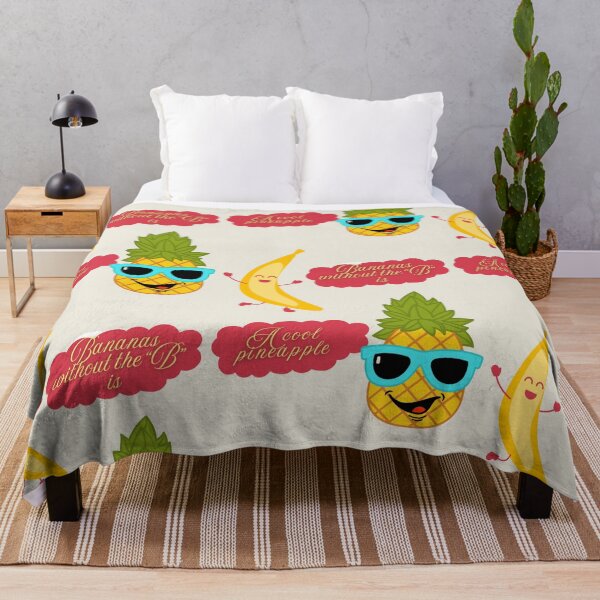 Item preview, Banana/Pineapple! designed and sold by Vinaelly.