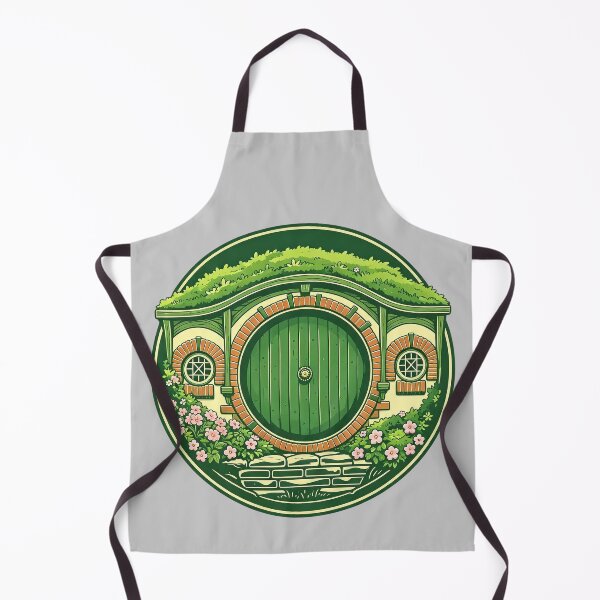 Artikelvorschau, Hobbit Hole Logo entworfen und verkauft von Presents For The Dead.