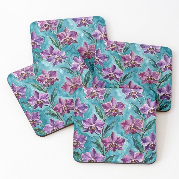 Item preview, Orchid Flower  designed and sold by GraphicsClub.