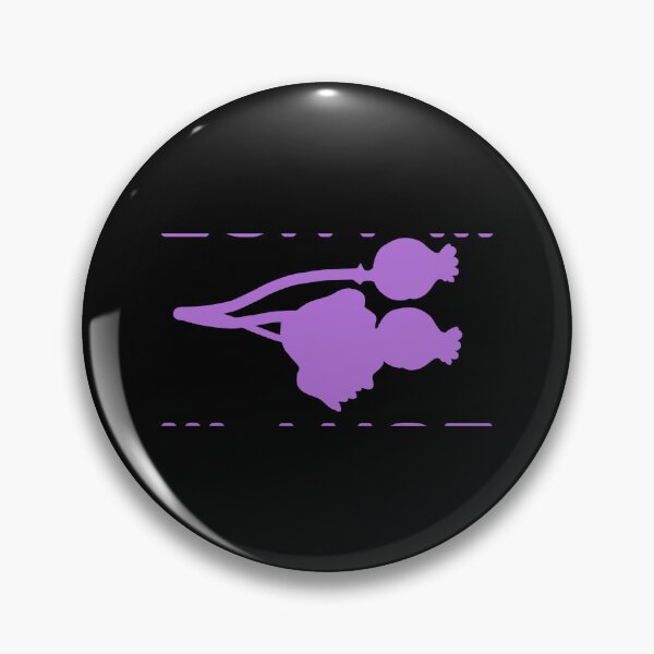 Item preview, Stop domestic violence - purple flowers designed and sold by vibeno1.