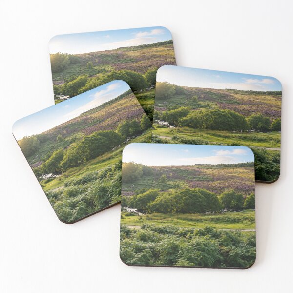 Item preview, Peak District National Park with grazing sheep designed and sold by Astute-Artio-Photography.