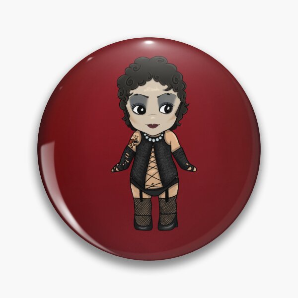 Item preview, Frank-N-Furter - Rocky Horror Picture Show- Sonny Angel designed and sold by whimsyjunebug.