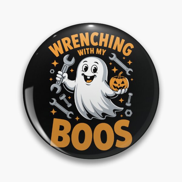 Item preview, WRENCHING WITH MY BOOS designed and sold by jkrphoto.