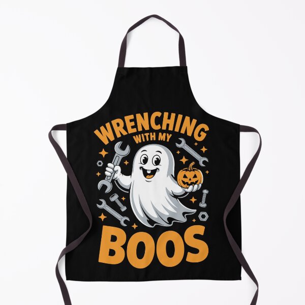 Item preview, WRENCHING WITH MY BOOS designed and sold by jkrphoto.
