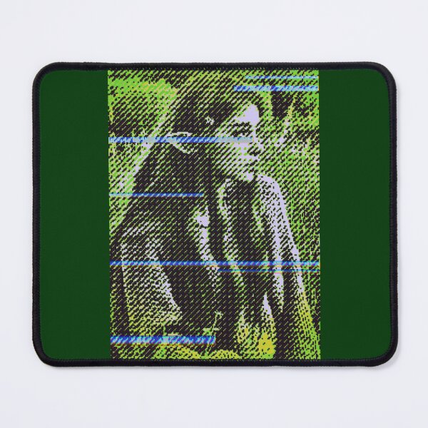 Item preview, Girl with elf ears pixel dither designed and sold by Gixelpurl.