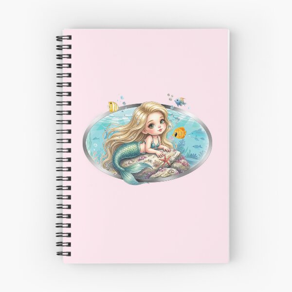 Item preview, Young Mermaid, Ocean Art, Sea Maidens, Sea Mythology Design designed and sold by classic car craze.